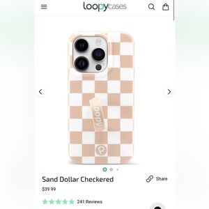 iPhone 14 Loopy Case